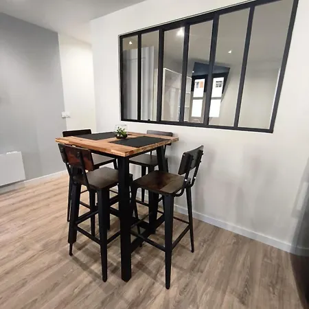 Apartment Pause Romantique Avec *