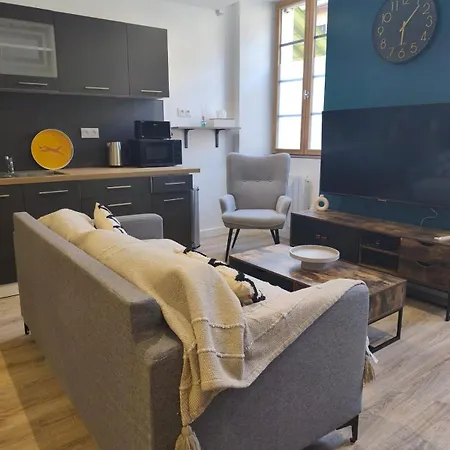 Apartment Pause Romantique Avec